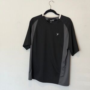 men’s workout shirt, large, old Navy,